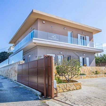 Georgia Apartment III Χανιά Εξωτερικό φωτογραφία