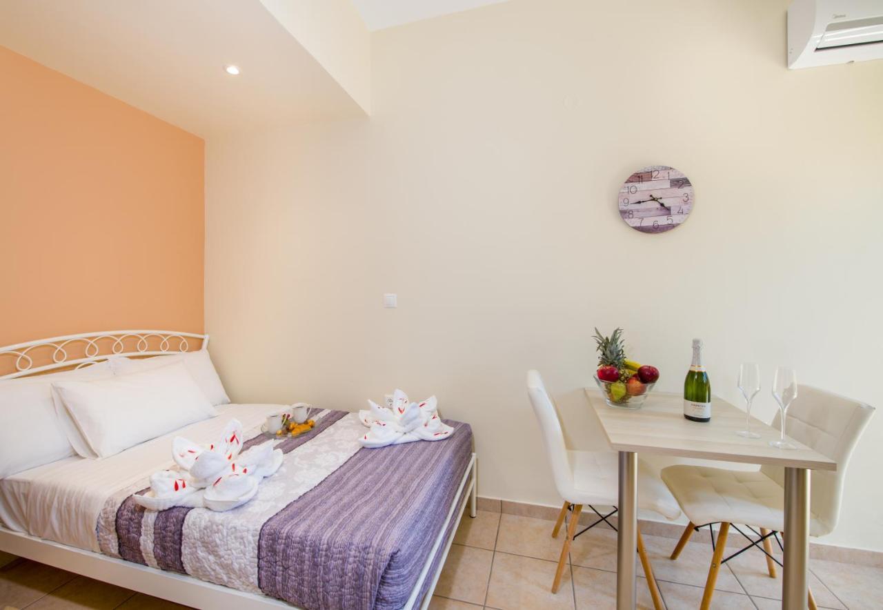 Georgia Apartment III Χανιά Εξωτερικό φωτογραφία