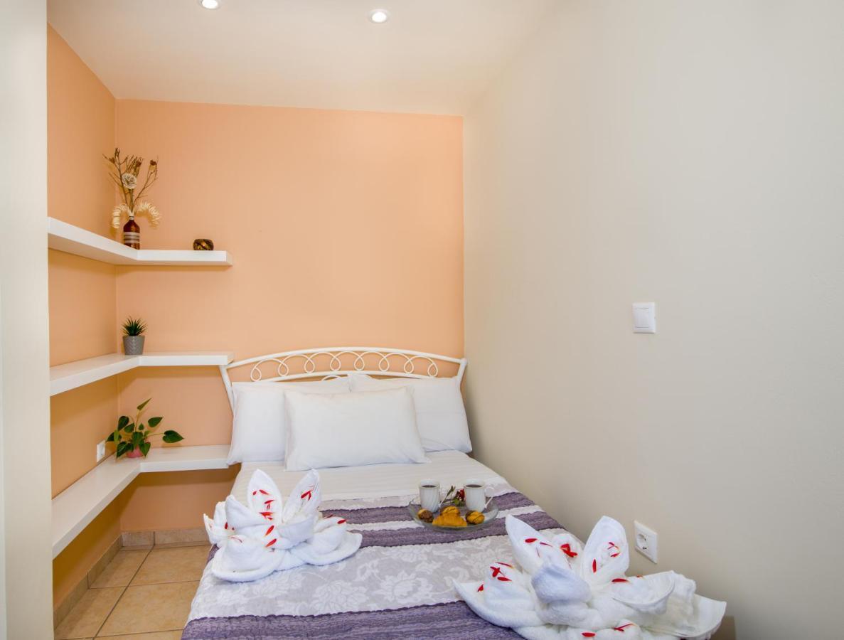 Georgia Apartment III Χανιά Εξωτερικό φωτογραφία