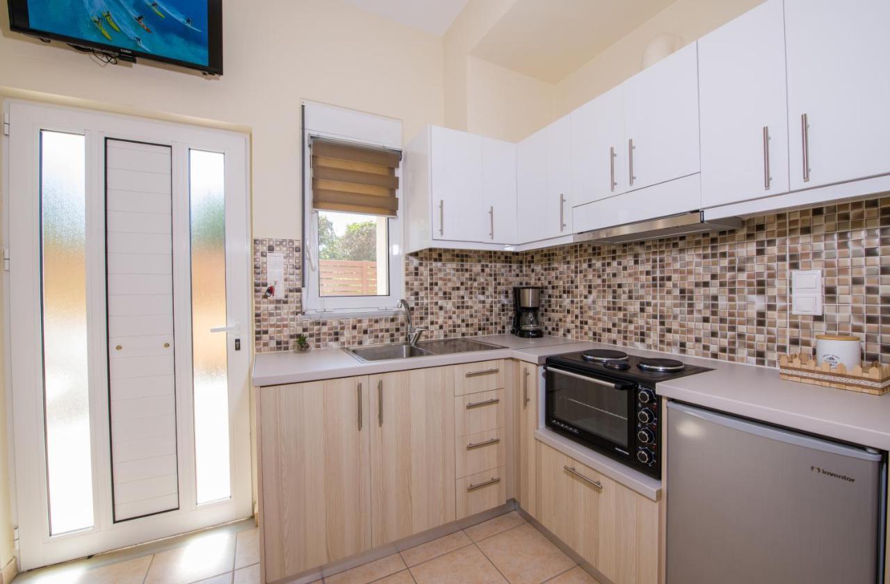 Georgia Apartment III Χανιά Εξωτερικό φωτογραφία