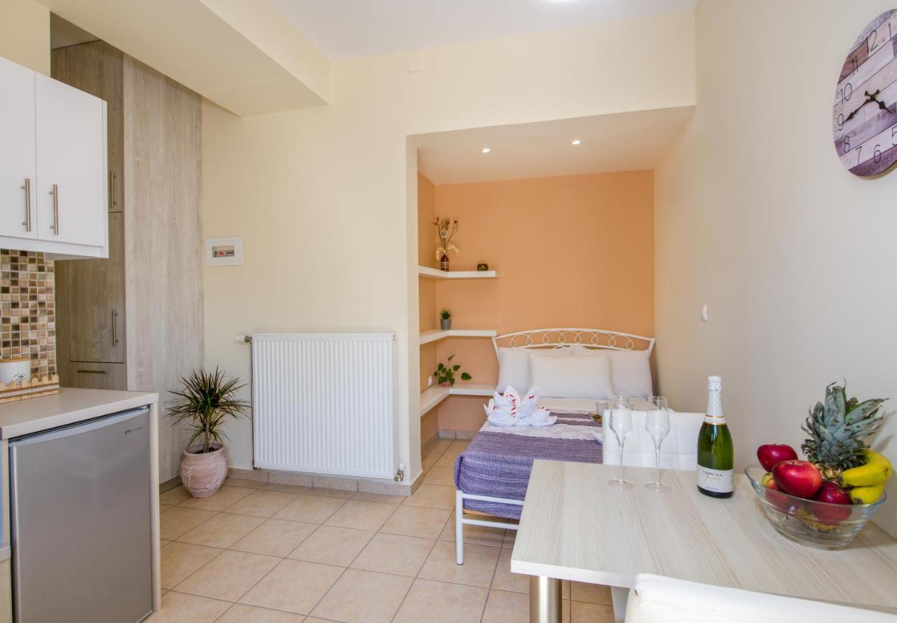 Georgia Apartment III Χανιά Εξωτερικό φωτογραφία