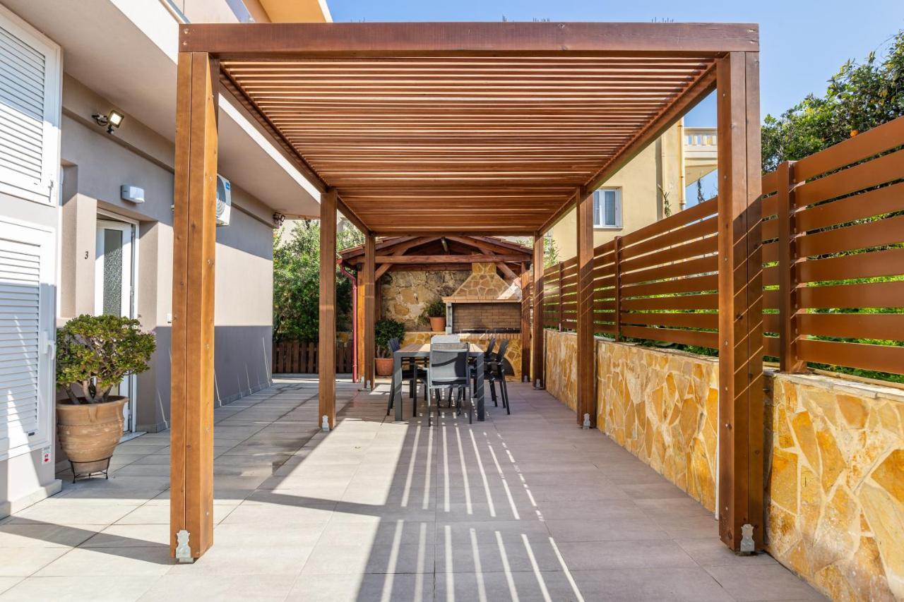 Georgia Apartment III Χανιά Εξωτερικό φωτογραφία