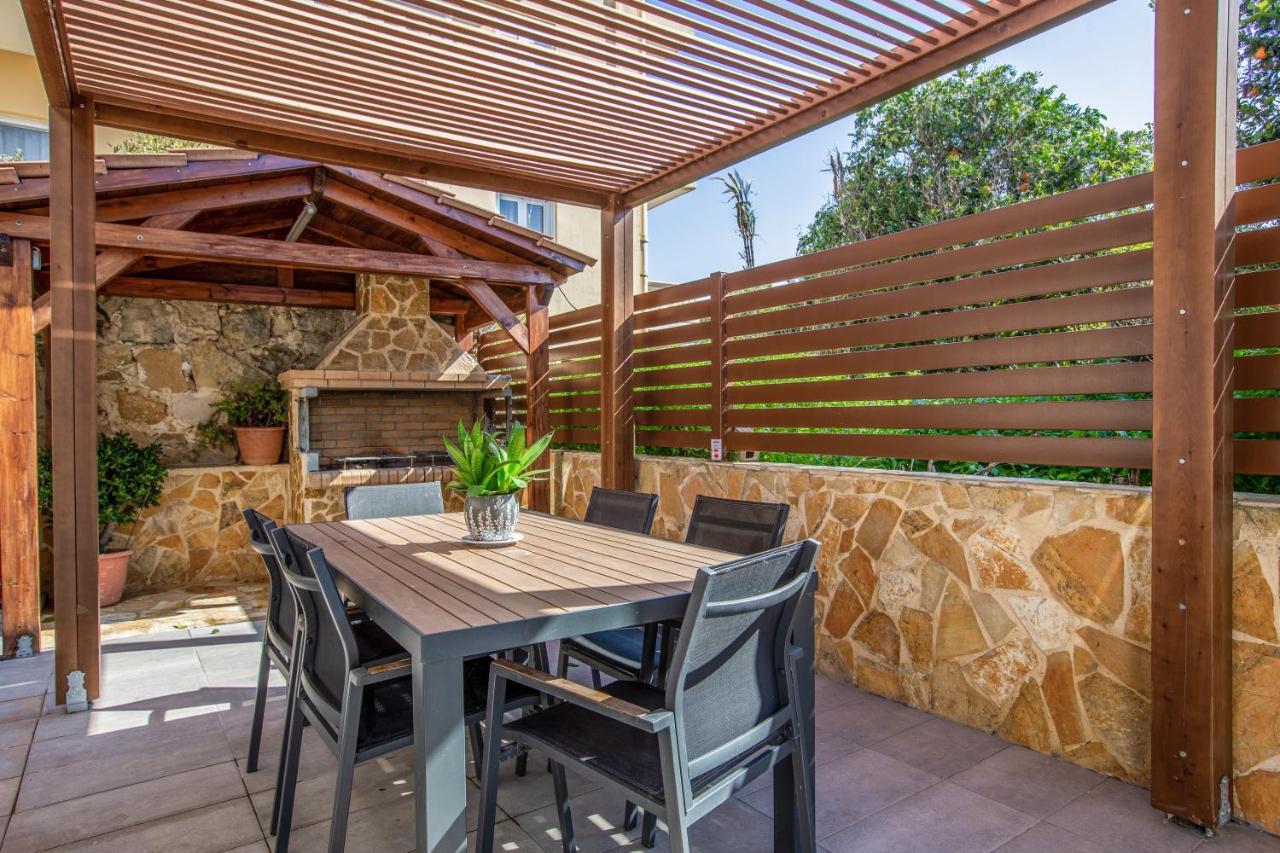 Georgia Apartment III Χανιά Εξωτερικό φωτογραφία